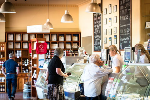 Milawa Cheese Company - Go Out 2