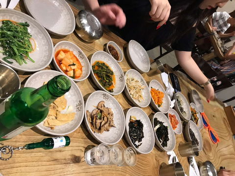 Myeongdong Korean Restaurant - North Strathfield - Pubs and Clubs 0