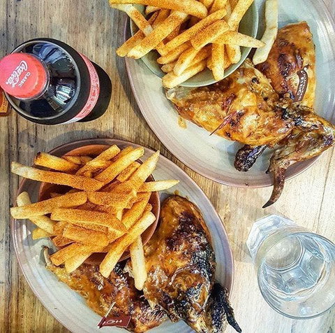 Nando's - Canning Vale - Go Out 0