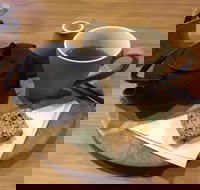 Nuts About Coffee - Go Out