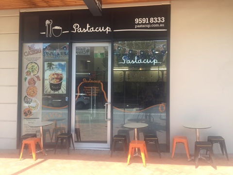 Pastacup - Baldivis - Go Out 0