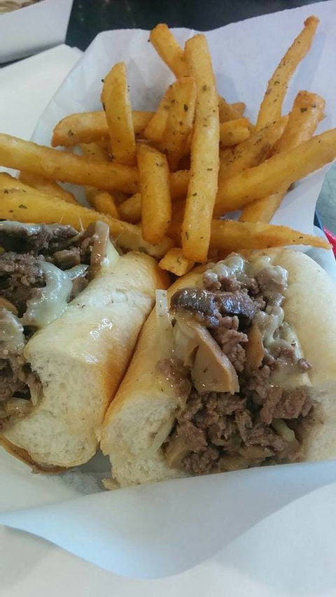 PJ's Steaks - Fortitude Valley - Go Out 0