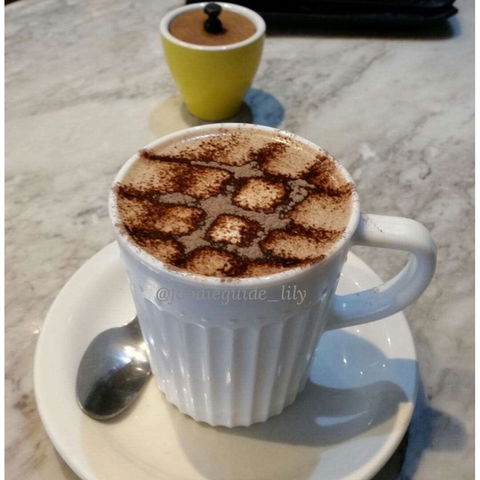 Sussa Coffee House - Go Out 0