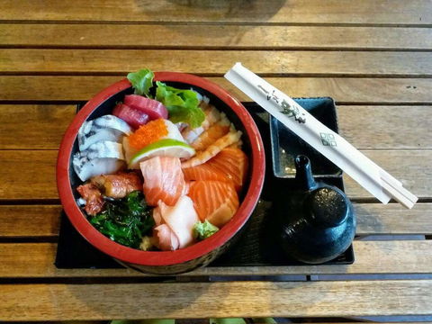 Sushi Momji - Go Out 0