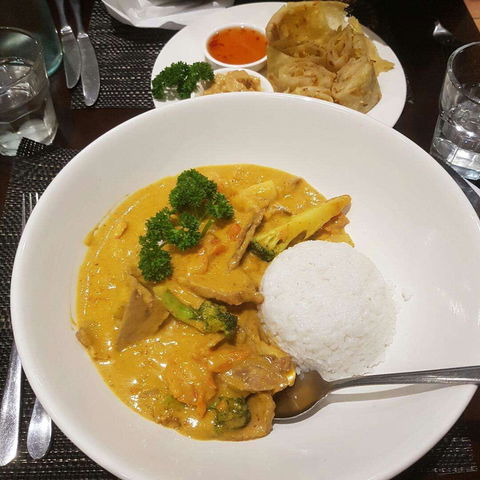 Thai Imperial Courthouse Cafe - Go Out 0