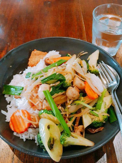 Thai Fusion - Pubs and Clubs 0