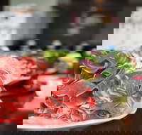 The Won Korean BBQ Buffet - Go Out