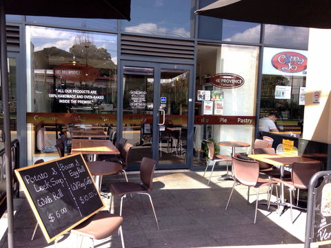 The Provence Patisserie - Go Out 0