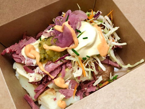 The Crouch Potato - Go Out 2