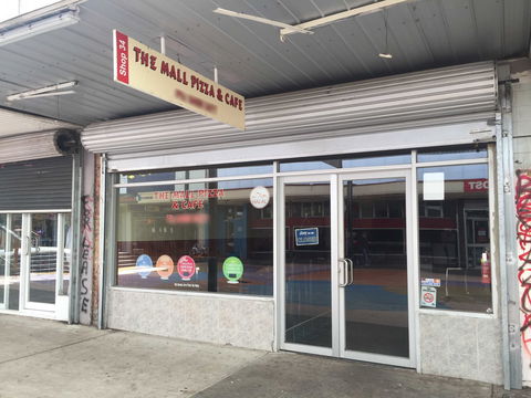 The Mall Pizza And Cafe - Go Out 0