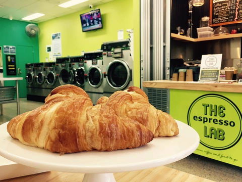The Espresso Lab - Go Out 0