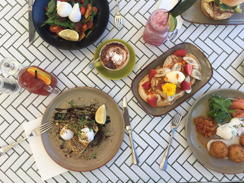 The Belvedere - Go Out 0