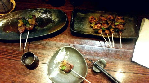 Yakitori Takumi - Go Out 0