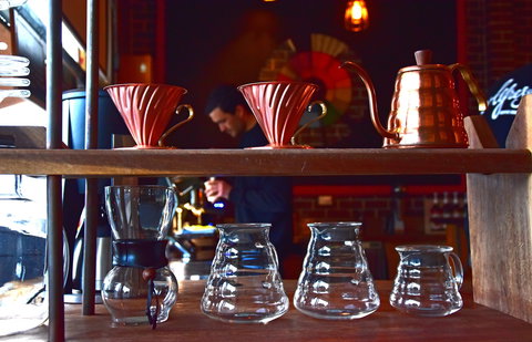 Alfresco Coffee Roasters - Go Out 1