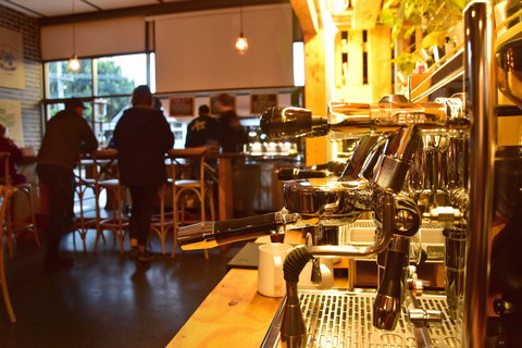 Alfresco Coffee Roasters - Go Out 2