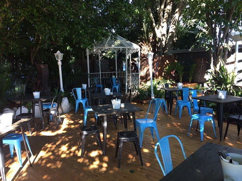Atlas Cafe Pop-Up - Go Out 0