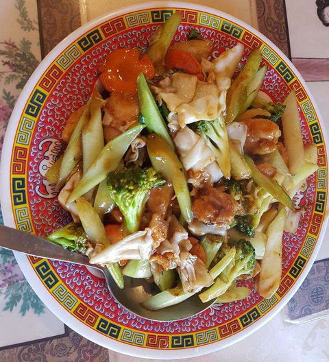 Augusta Moon Chinese Restaurant - Go Out 0