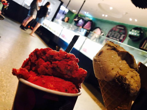 Augustus Gloop Gelatery - Pascoe Vale - Go Out 0