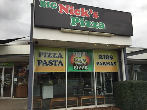 Big Nick's Pizza - Pubs and Clubs 0