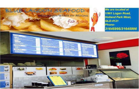Blue Lagoon Seafood Fish & Chips - Pubs and Clubs 0