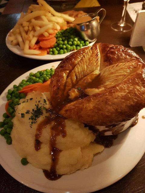 Cock & Bull - Go Out 0