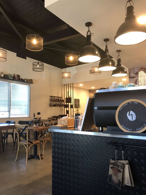 Electric Bean - Pubs and Clubs 0