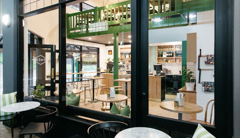 FRED Eatery - Go Out 1