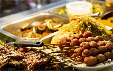 Ginger Garlic - Pubs and Clubs 0