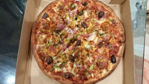 Italian Gourmet Pizza - Go Out 0