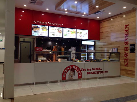 Kebab Haven - Go Out 0