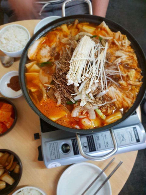 Korean Gookbab JANGOOKBAB - Go Out 0