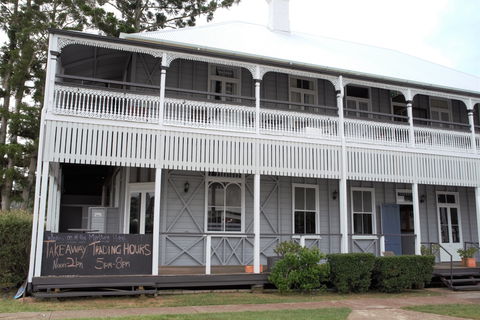 Marburg Hotel - Pubs and Clubs 0