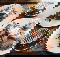 Monday Morning Cafe - Go Out