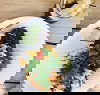 Mr Hendricks Cafe - Go Out