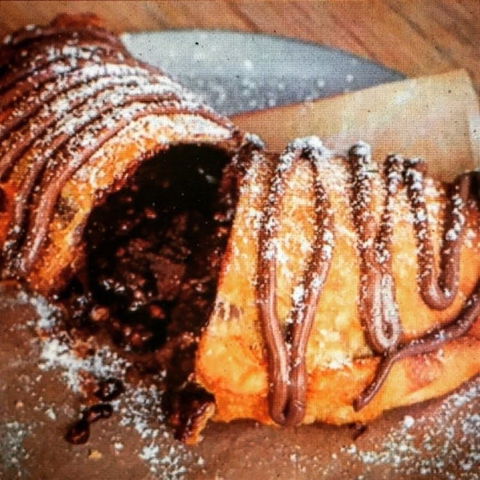 Nude Pizza - Go Out 0