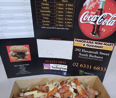 Panorama Mini Mart And Takeaway - Go Out 0