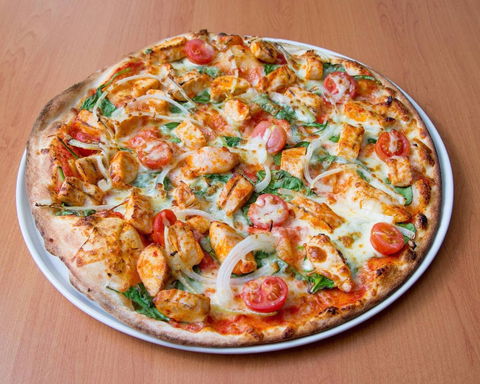 Pizza Guru - Go Out 0