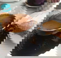 Strawberry Thief Patisserie - Go Out