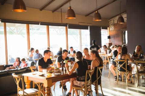 The Mill Echuca - Go Out 1