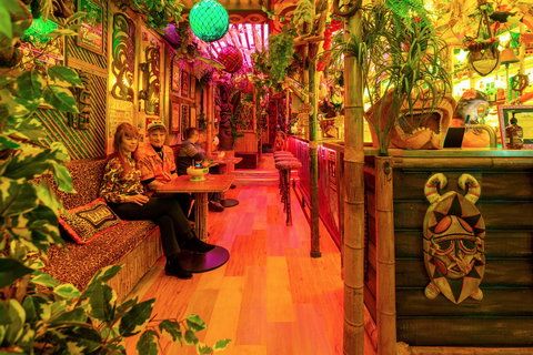 The Luwow - Pubs and Clubs 1