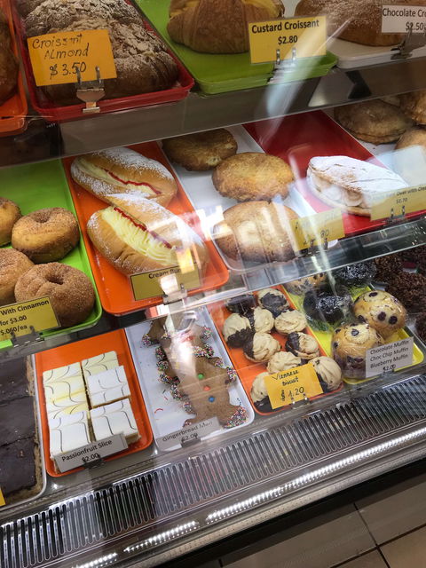 Toongabie Hot Bread - Go Out 0