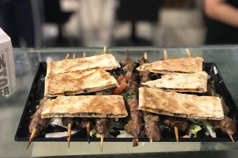 Al Tazah Charcoal Chicken - Go Out 0