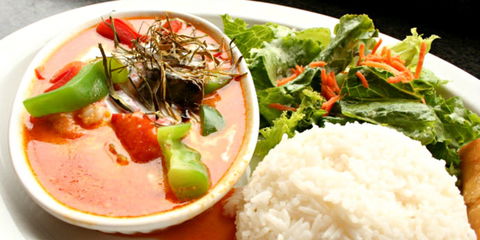 Baan Thai - Rosanna - Go Out 0