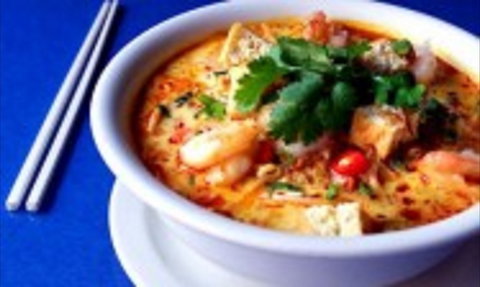 Blissful Garden Malaysian Restaurant - Go Out 0