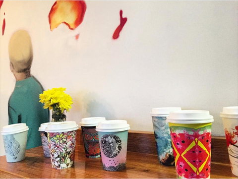 Cafe Dezire - Go Out 0