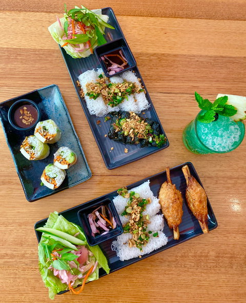 Chow! A Taste Of South East Asia - Go Out 2