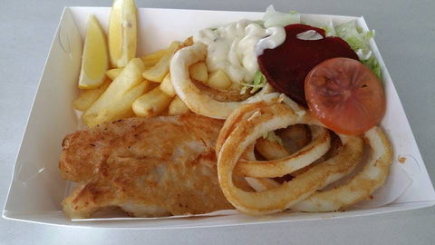 Corner House Fish & Chips - Go Out 0