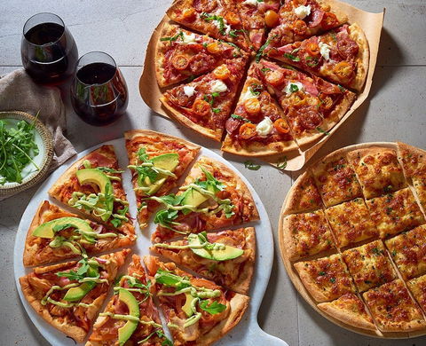 Crust - Townsville - Pubs and Clubs 0