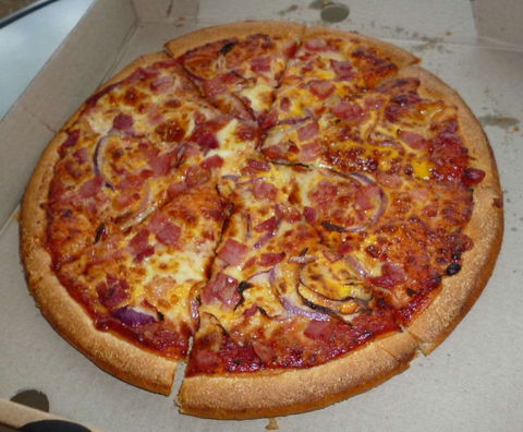 Eagle Boys Pizza Chancellor Park - Pubs and Clubs 0