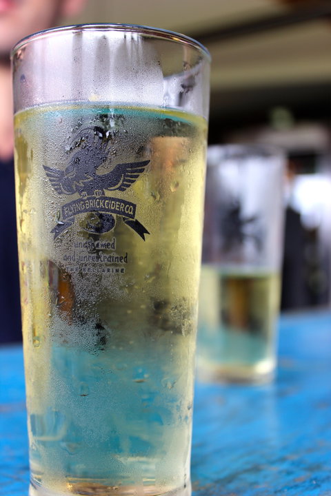 Flying Brick Cider House - Go Out 1